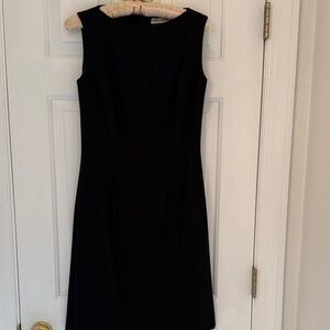 Giorgio Armani Classic Black Mini Dress